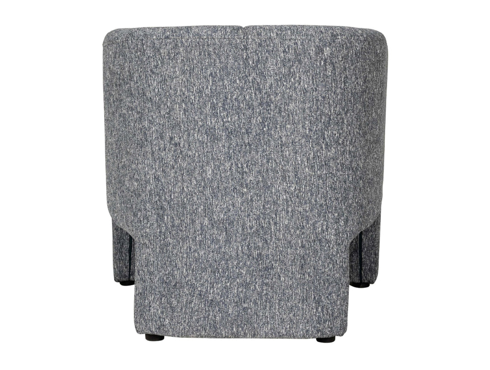 Heidi Accent Chair Blue 3