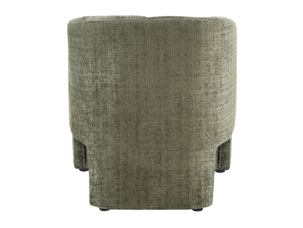 Heidi Accent Chair Green 3