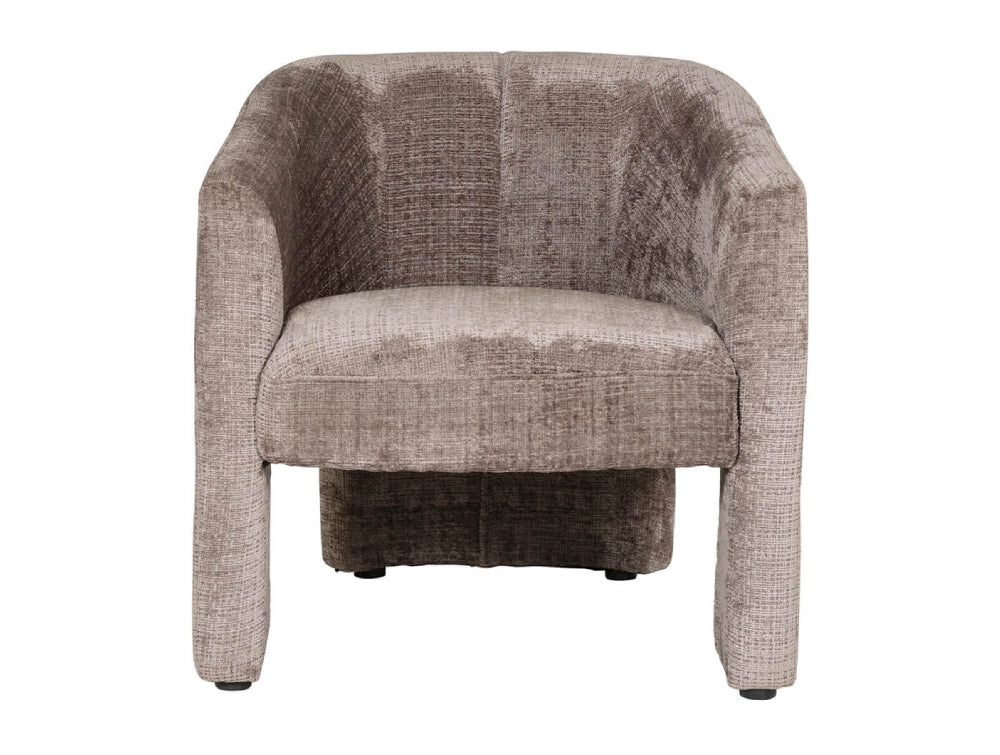 Heidi Accent Chair Mink 2