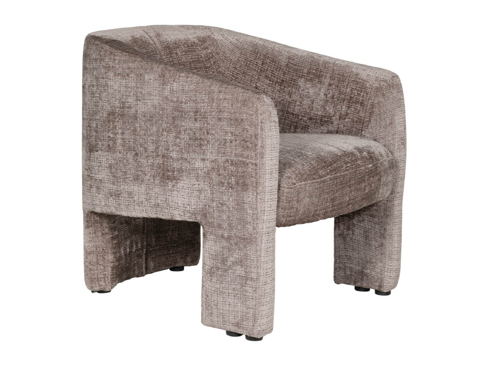 Heidi Accent Chair Mink