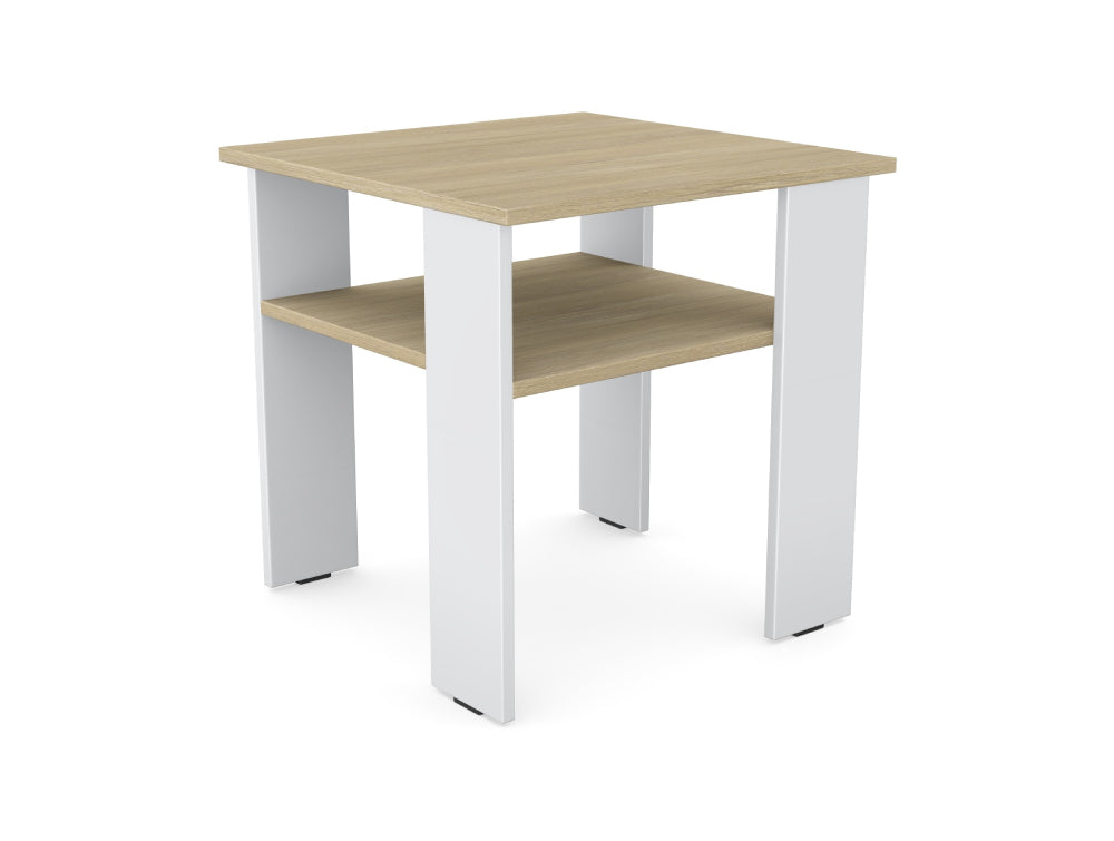 Hotel Dream Wooden Bed Side Table