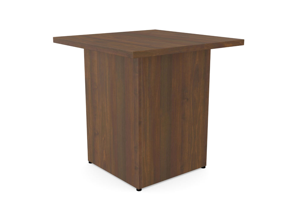 Hotel Nox Wooden Square Top Table