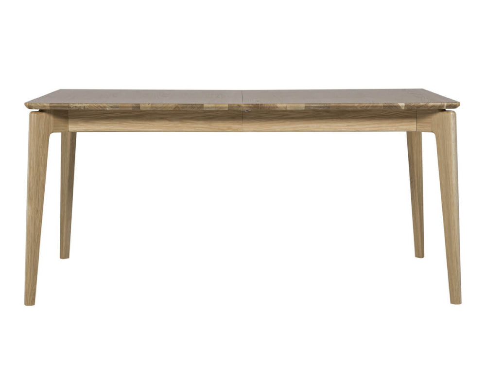 Hunter Dining Table Extending in Oak Natural 2