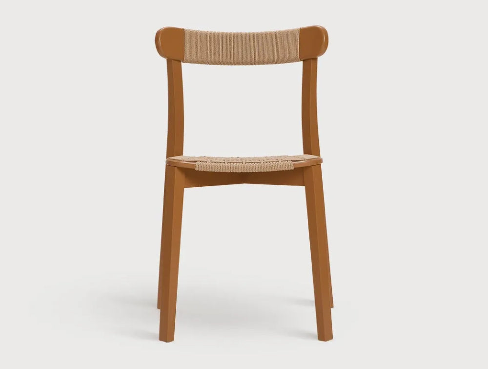 Icho Mio Wooden Dining Chair 2
