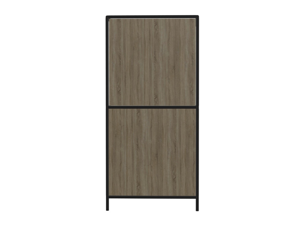 Ionic Media Unit with Integrated Storage 3
