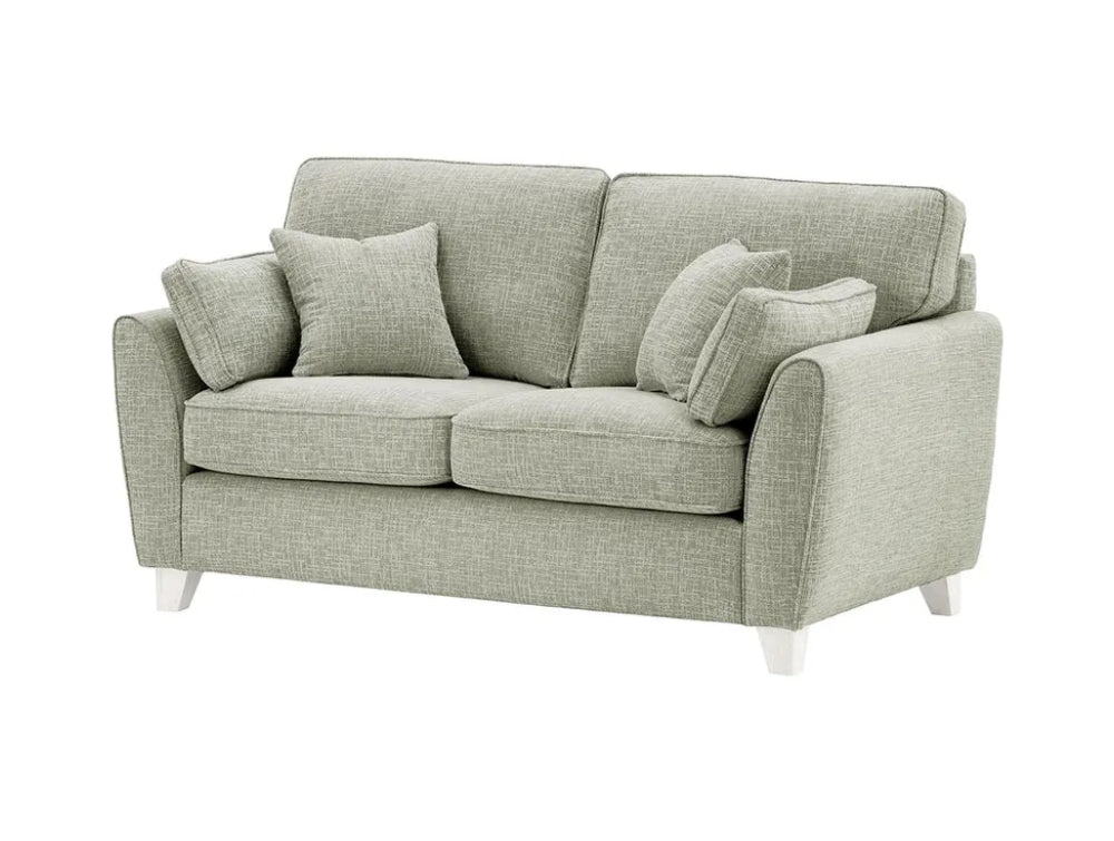 Jackson 2 Seater Sofa - Grey and White