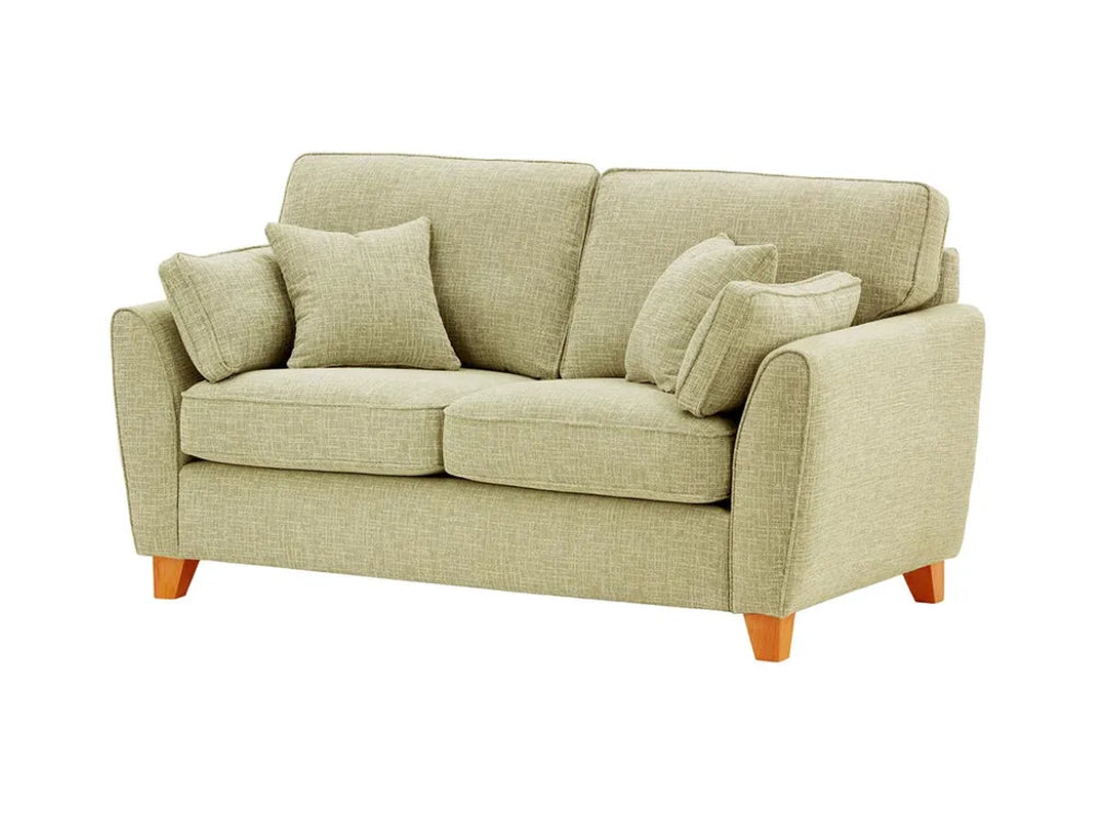 Jackson 2 Seater Sofa - Taupe and Aveo