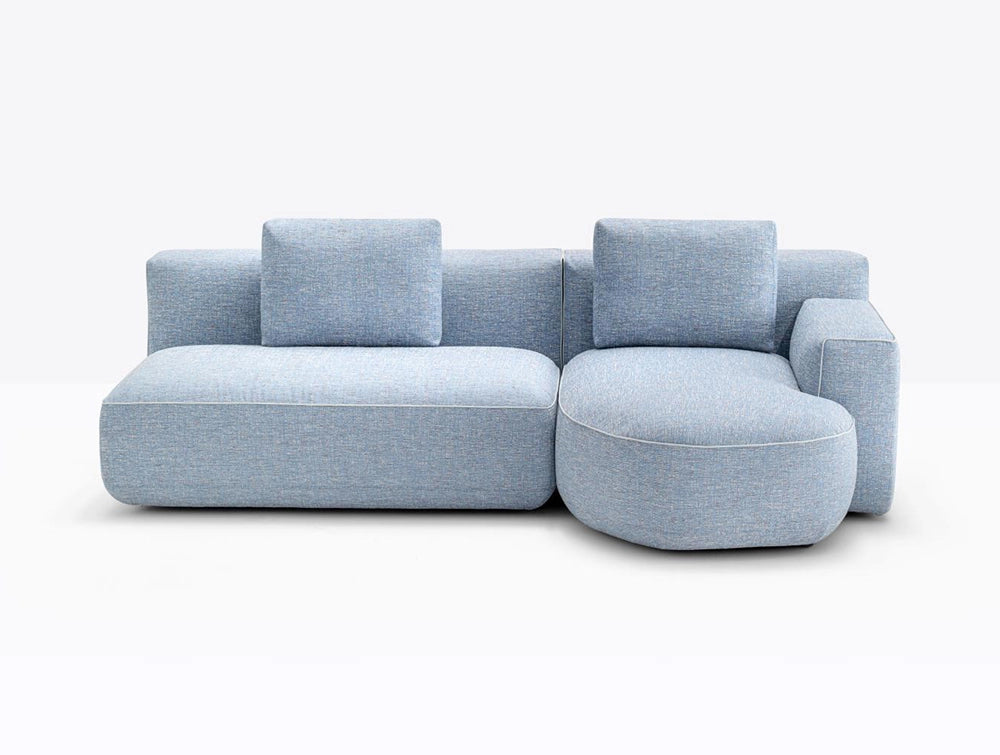 Jeff Corner Sofa with Chaise 4