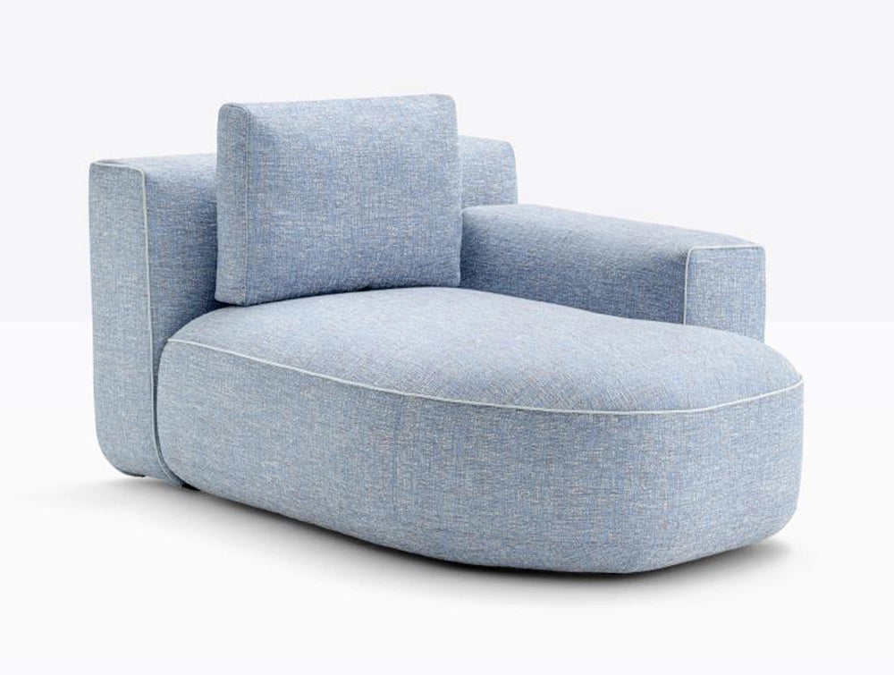 Jeff Corner Sofa with Chaise 3