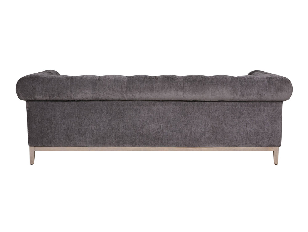 Jude 3 Seater Sofa Grey 3