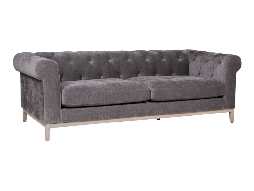Jude 3 Seater Sofa Grey