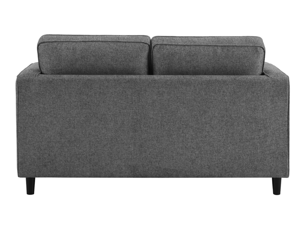 Jupiter 2-Seater Sofa Grey 3