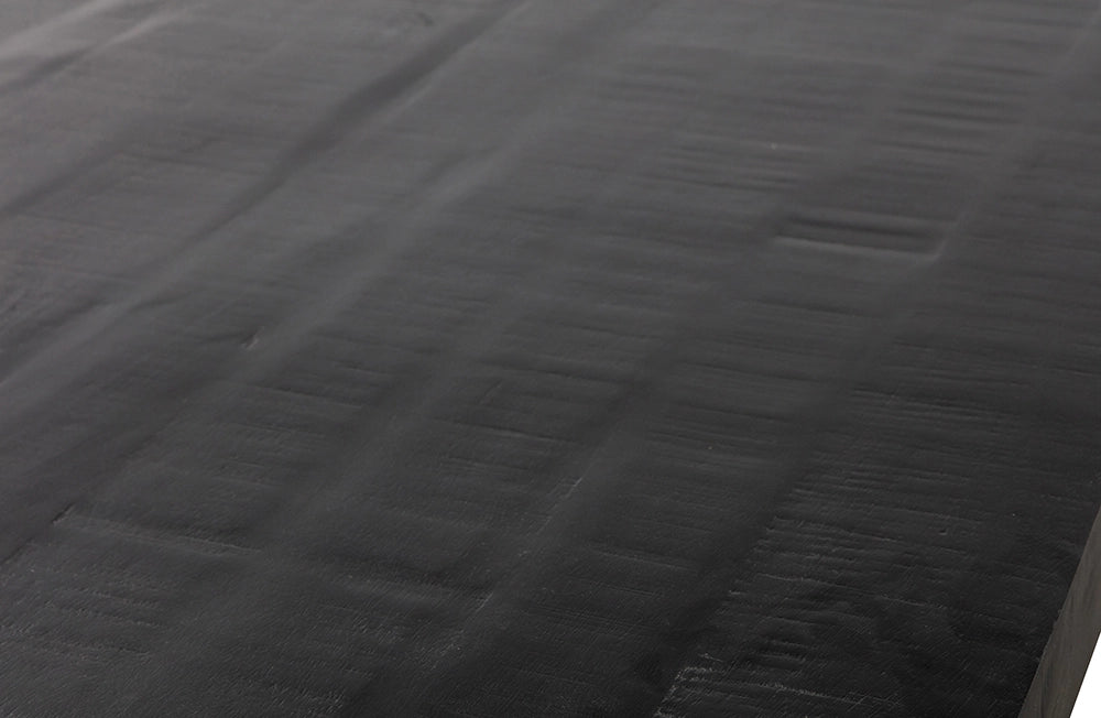 Kai Dining Table Black 4 Material Detail