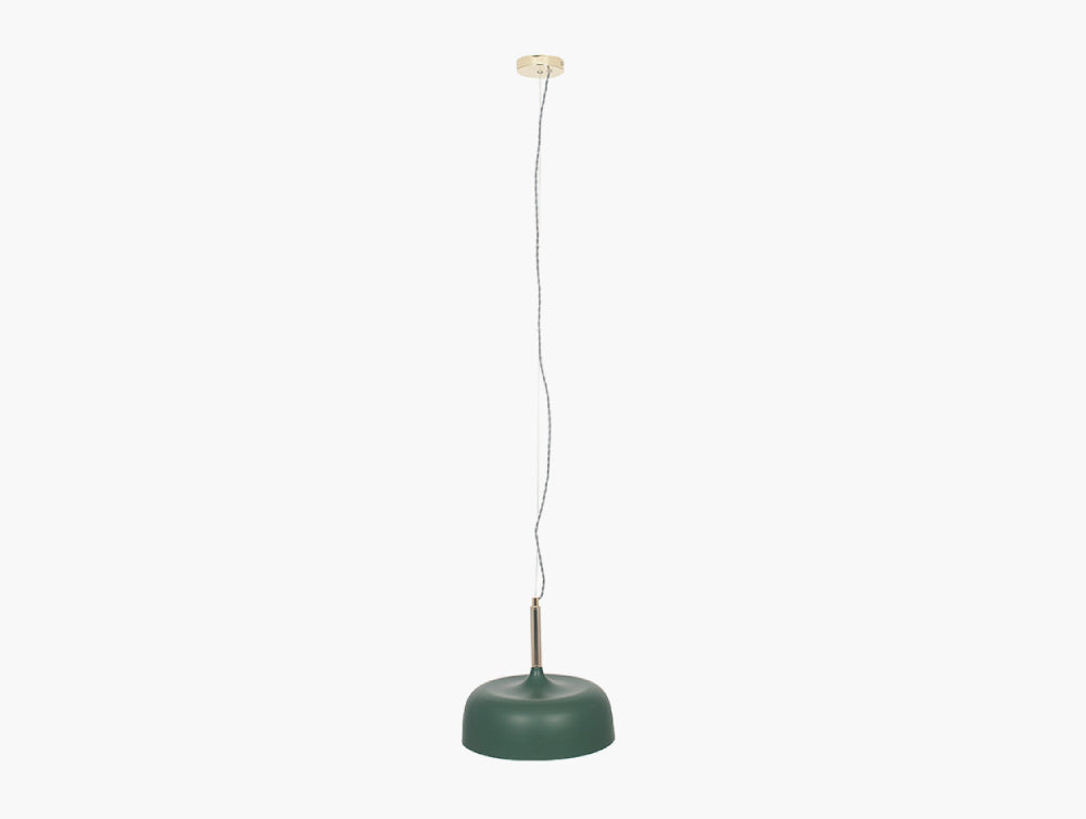 Kiki Ceiling Light Green