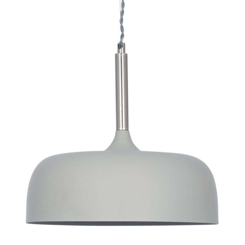 Kiki Ceiling Light Grey 4