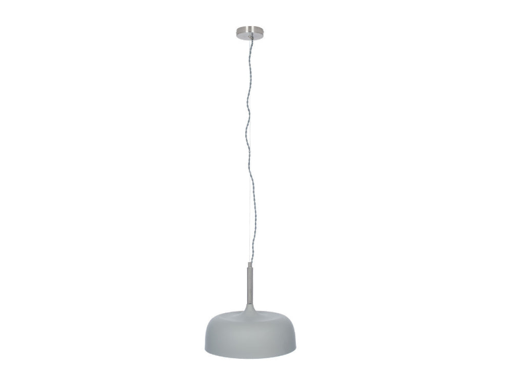 Kiki Ceiling Light Grey