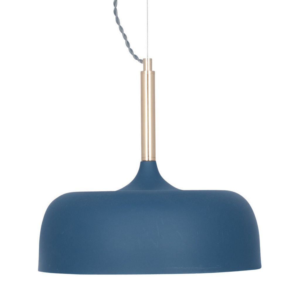 Kiki Ceiling Light Indigo 2