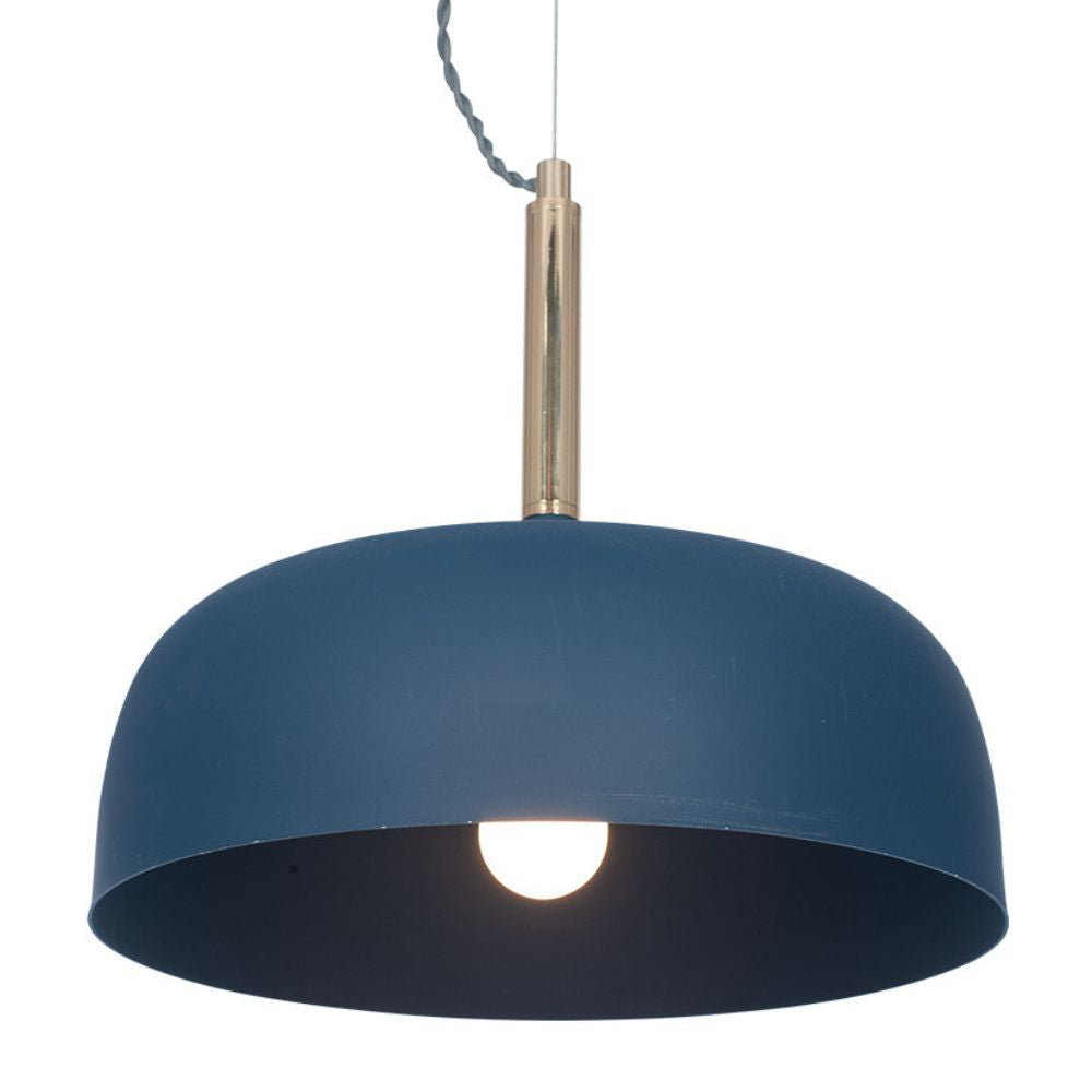Kiki Ceiling Light Indigo 4