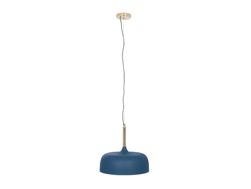 Kiki Ceiling Light Indigo