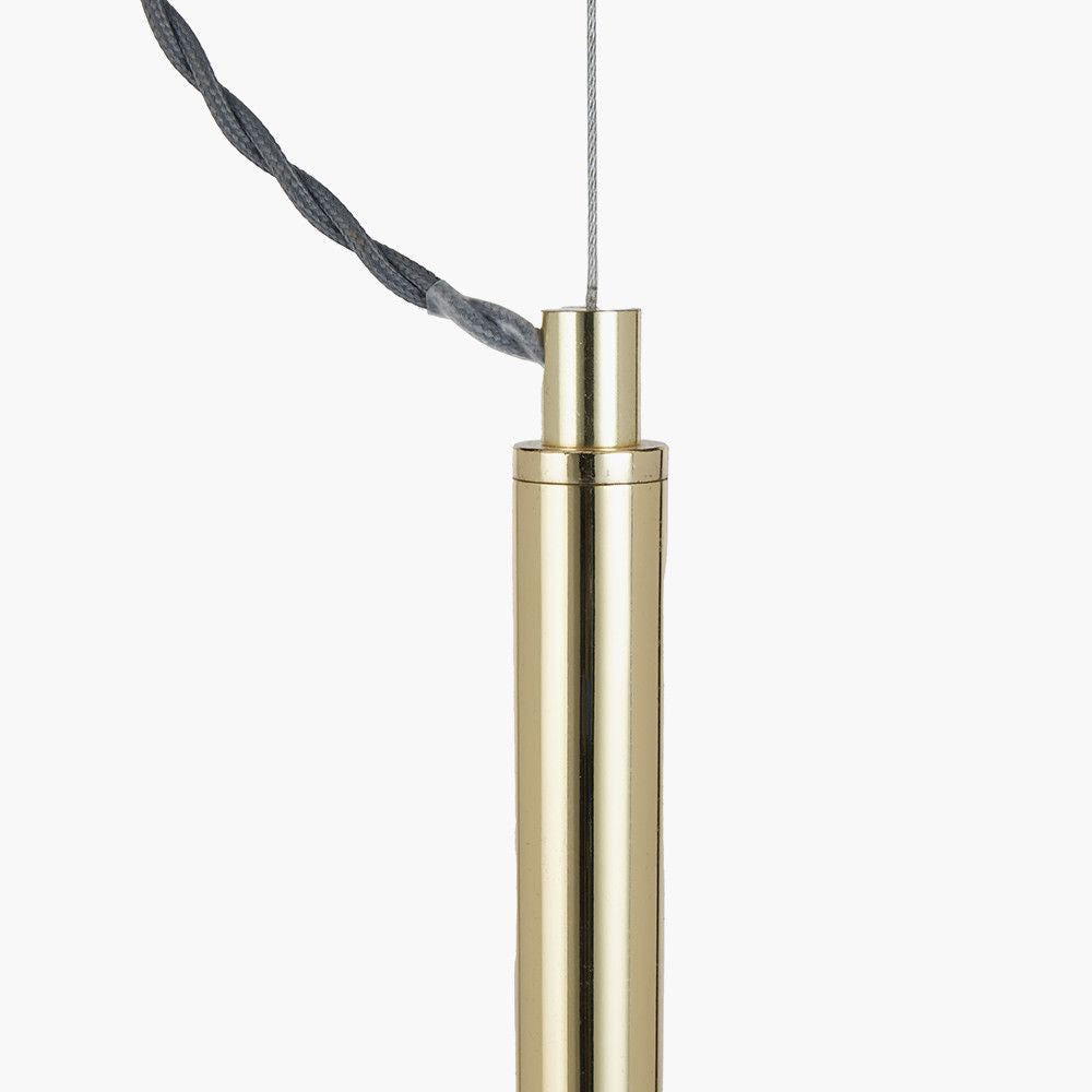 Kiki Ceiling Light White Detail