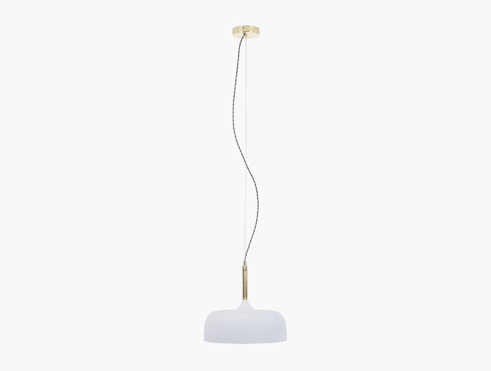 Kiki Ceiling Light White