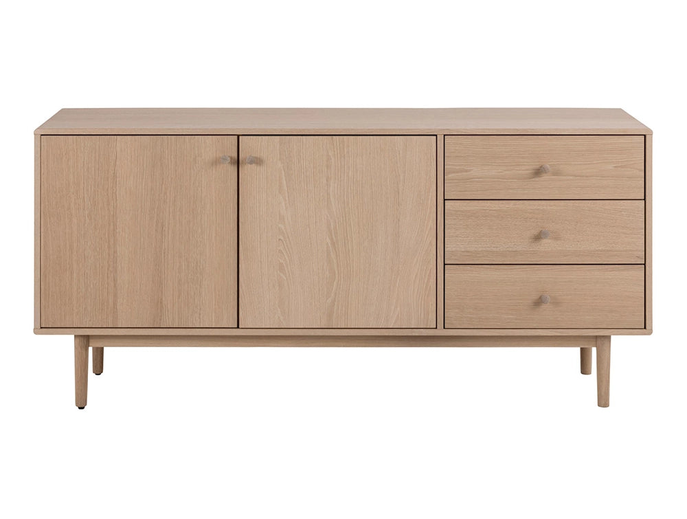 Krutcher Sideboard White Oak 2