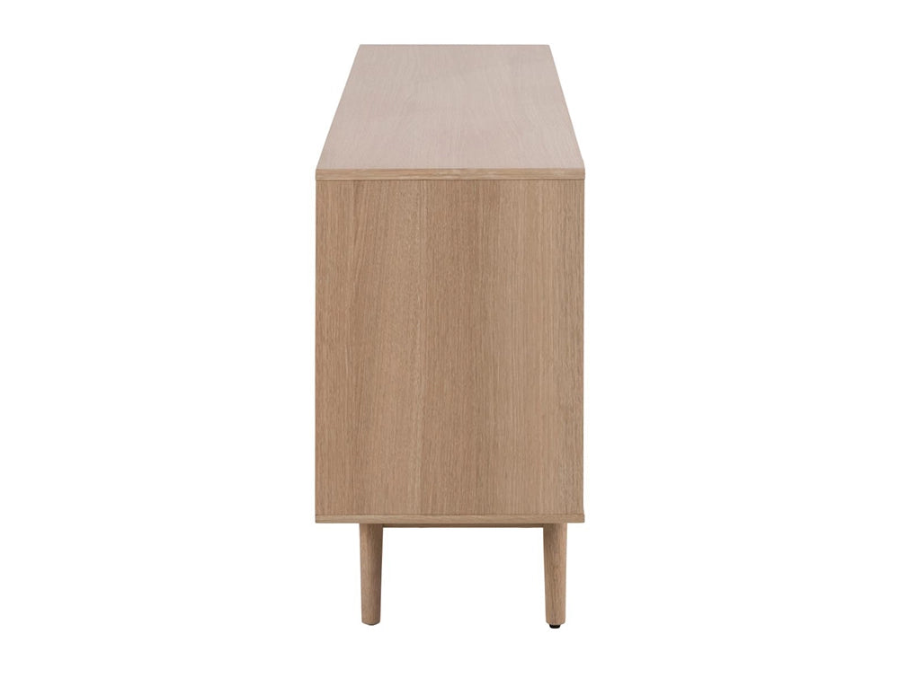 Krutcher Sideboard White Oak 4