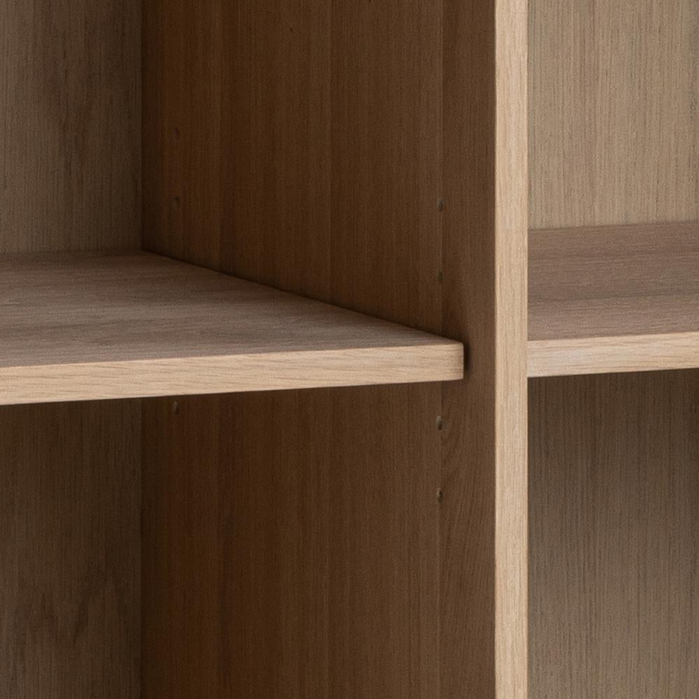 Lacey Display Cabinet Shelves Detail