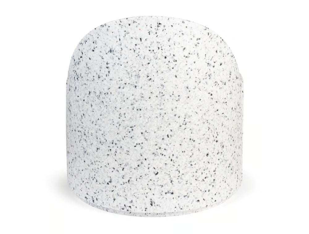Liv Lounge Chair White Terrazzo 5