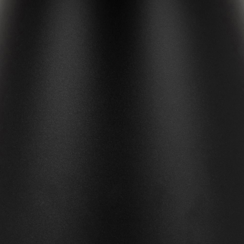 Lola Round Coffee Table Black Base Finish Detail