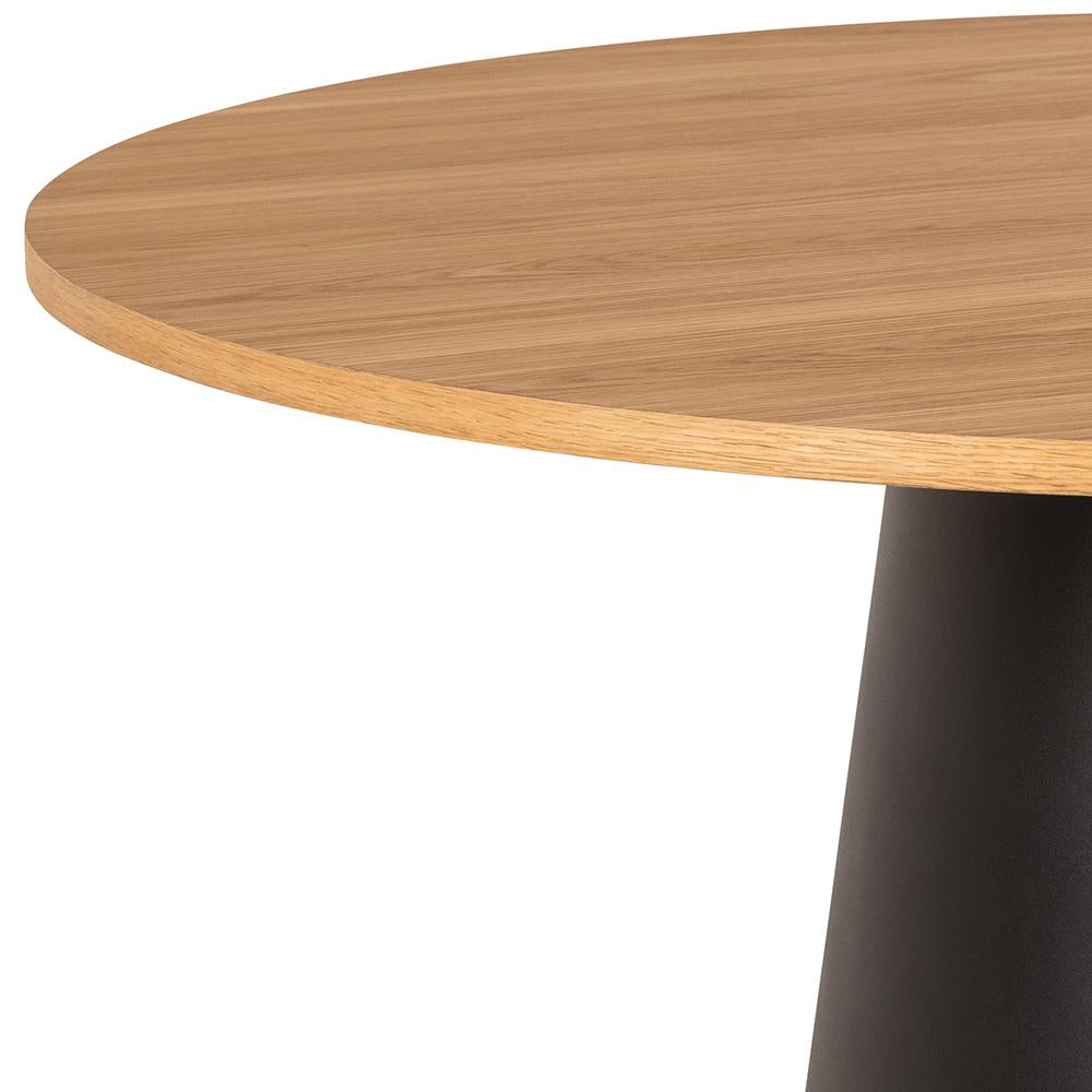Lola Round Dining Table Edge Detail
