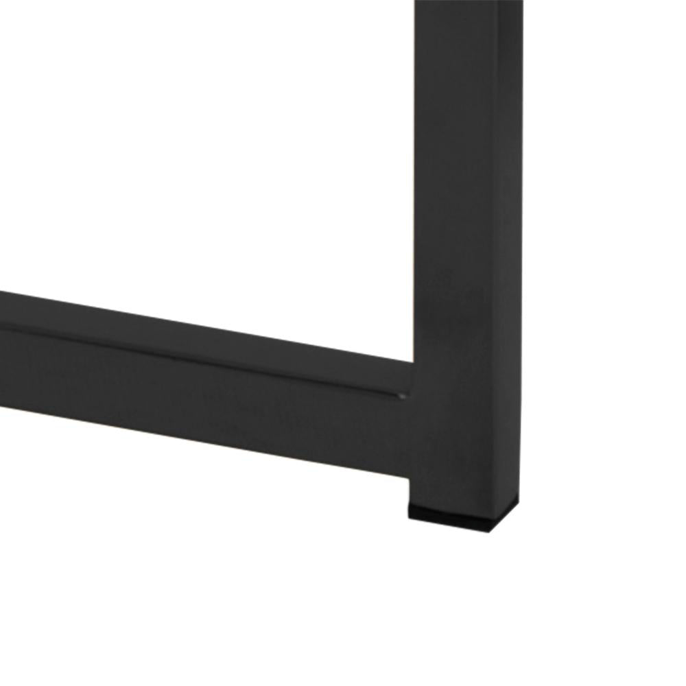 Lysa Round Coffee Table Base Detail