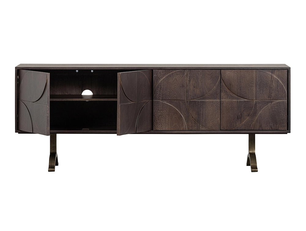 Mango Characteristic Sideboard Walnut 2