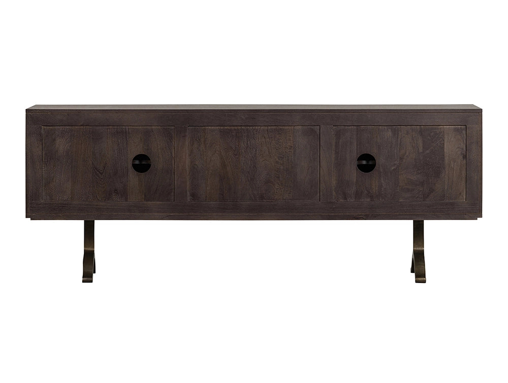 Mango Characteristic Sideboard Walnut 3