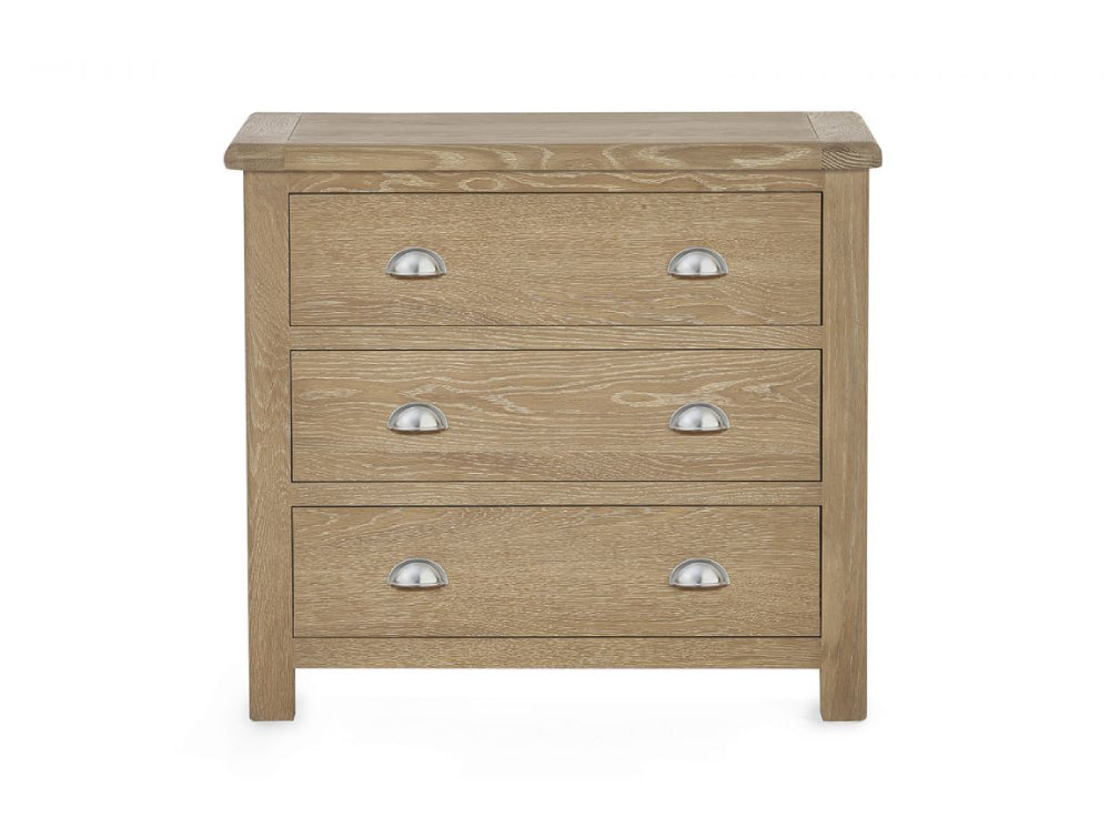 Marissa 3 Drawer Chest 4
