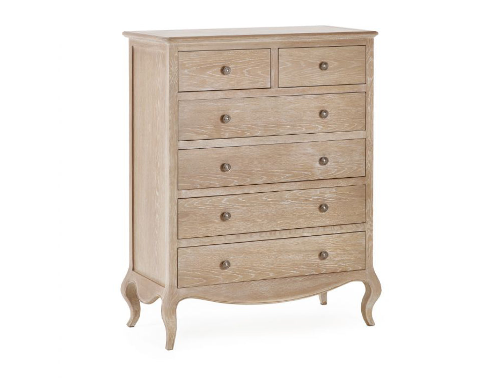 Marseille 4+2 Drawer Chest