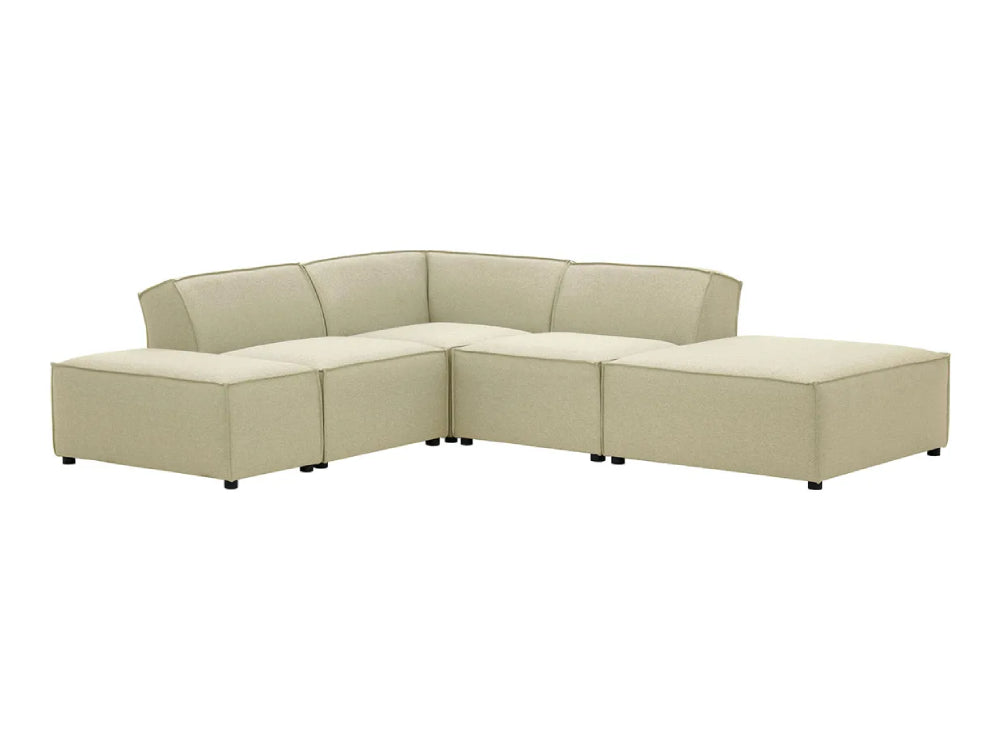 Max Corner Sofa - Beige