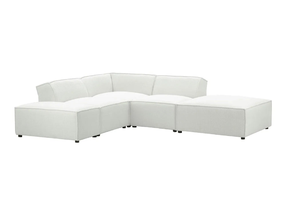 Max Corner Sofa - Ivory
