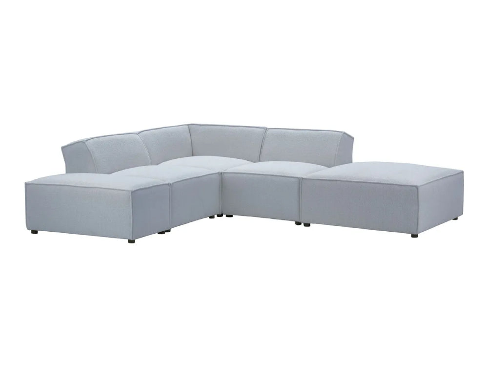 Max Corner Sofa - Slate