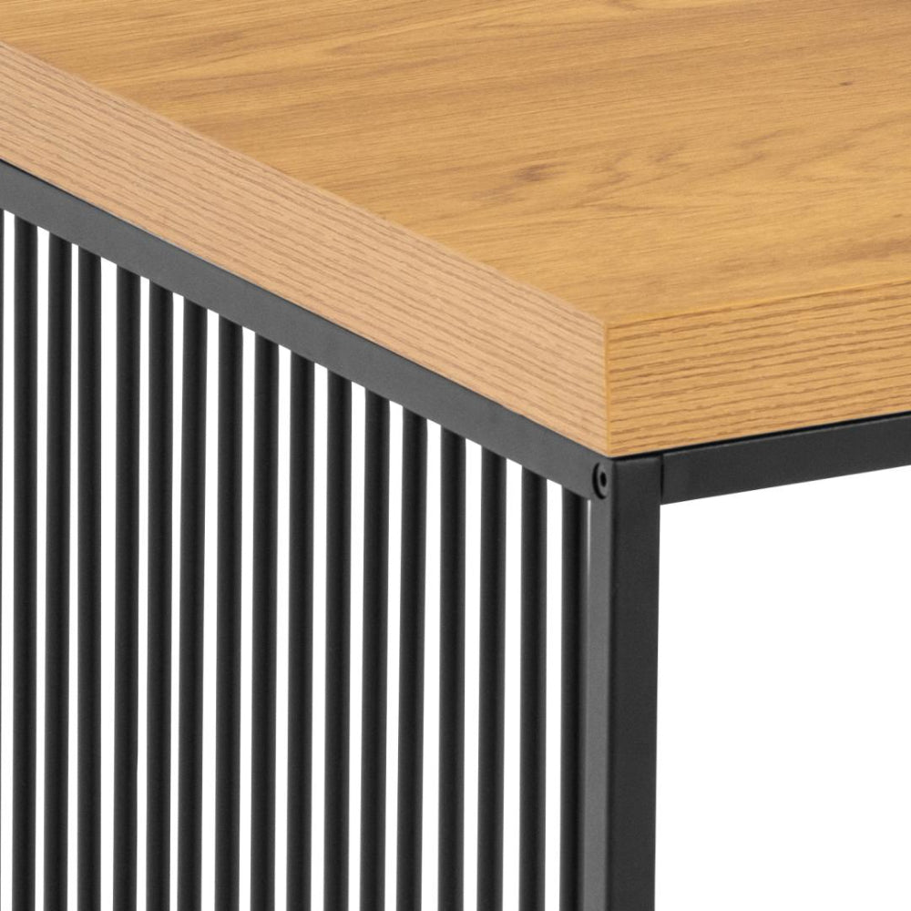 Melanie Coffee Table Top Corner Detail