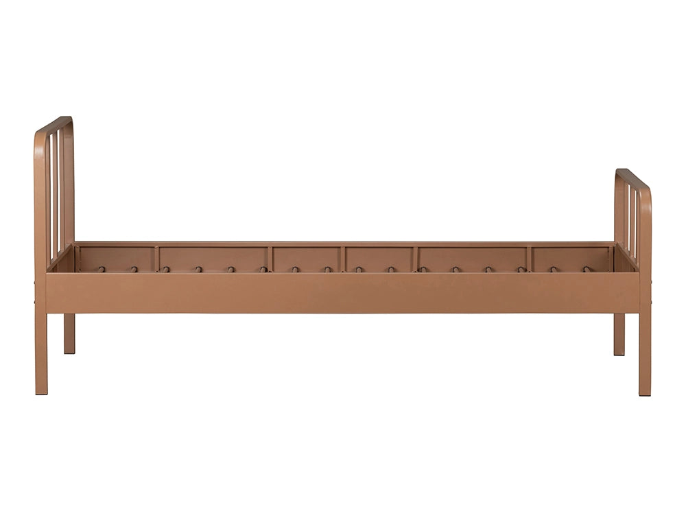 Mews Metal Bed Frame Syrup 2