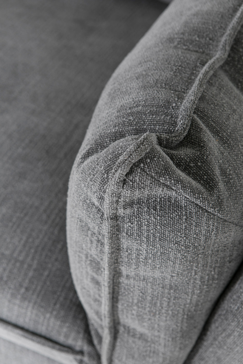 Miles Sofa Cushion Detail