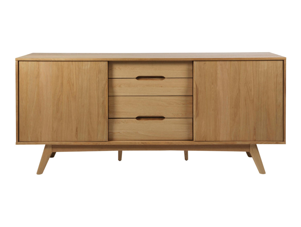 Milo Wooden Sideboard 2