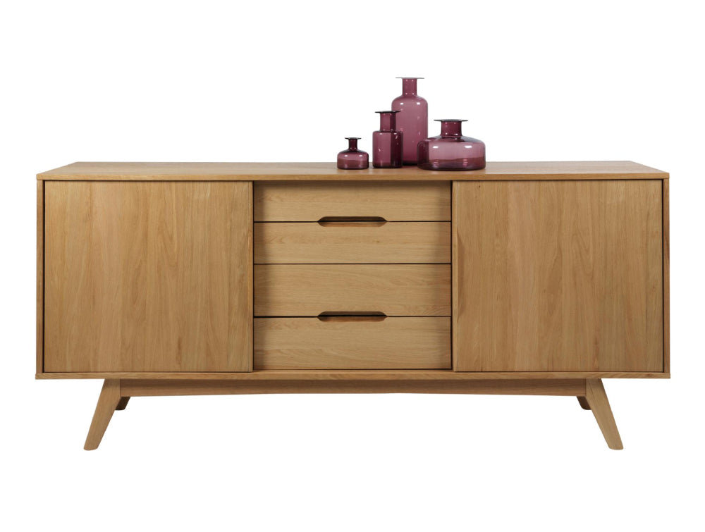 Milo Wooden Sideboard 3