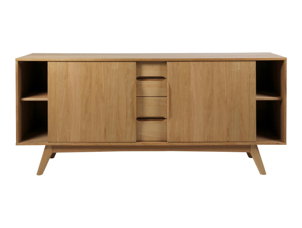 Milo Wooden Sideboard 4