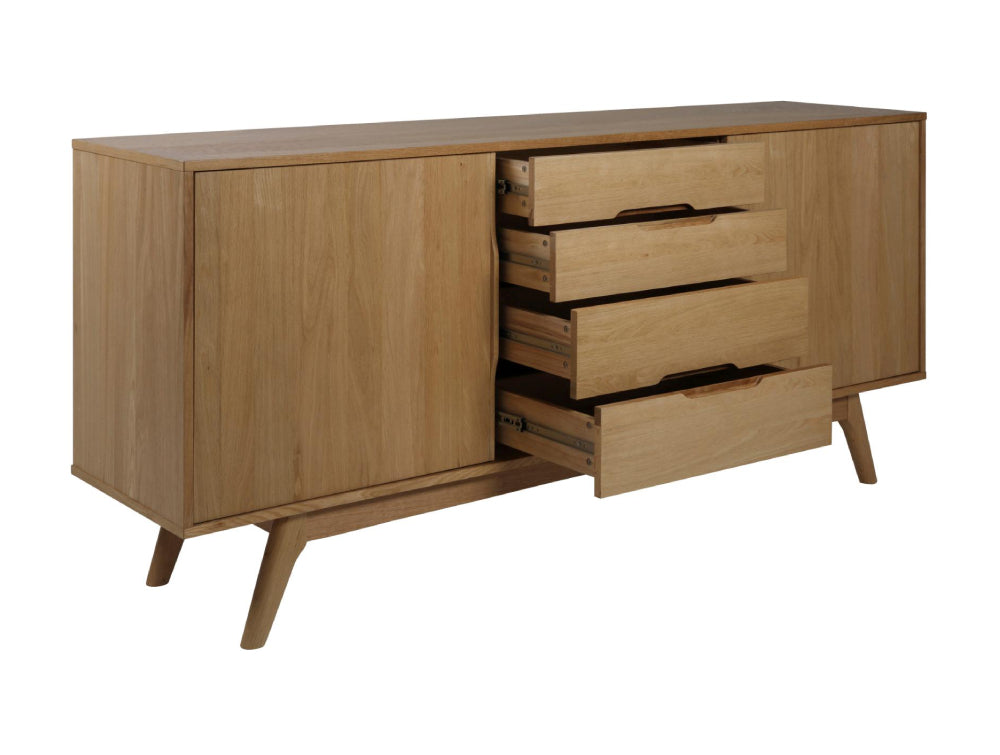 Milo Wooden Sideboard 5