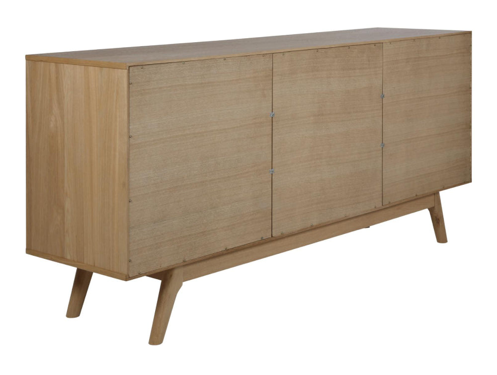 Milo Wooden Sideboard 8