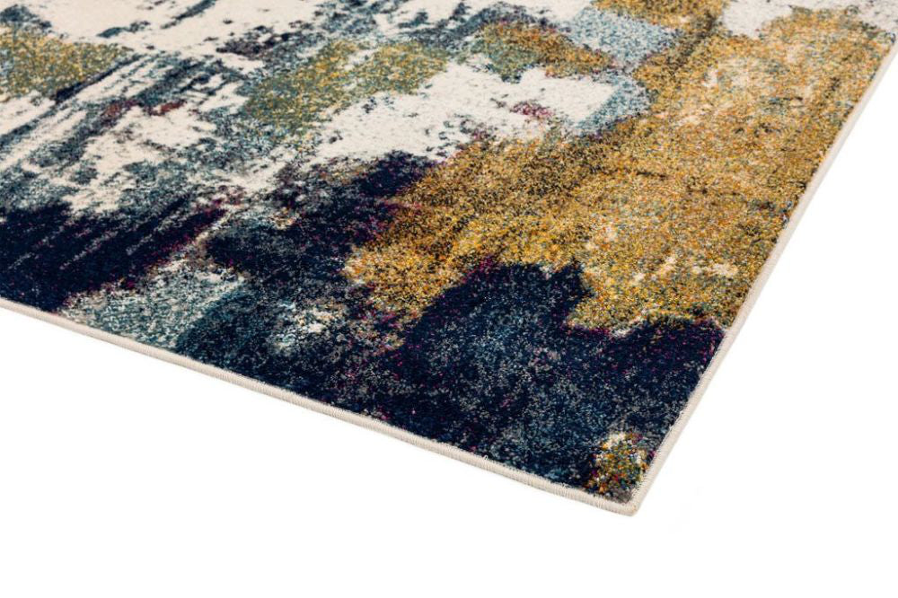 Mirage Multi Floor Rug 4