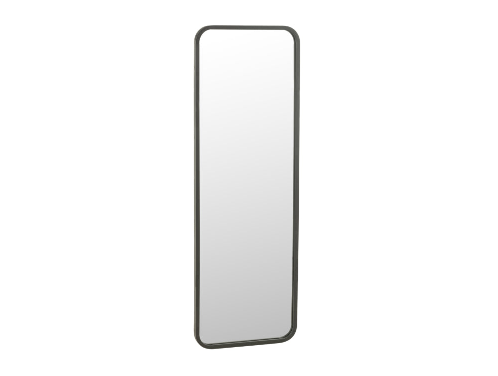 Mirror Rectangular Black