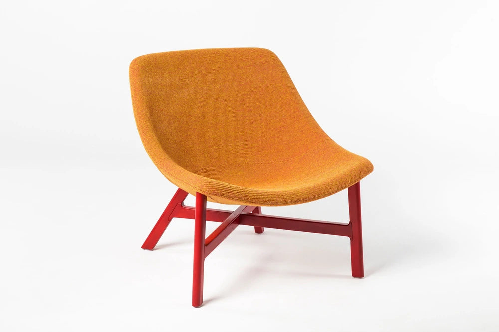 Mishell Armchair Cantilever 11